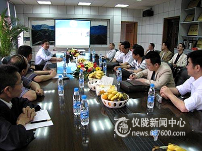 仪陇县部分小学向省城学校“取经”