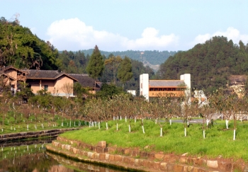 琳琅山景区通过4A级景区复查