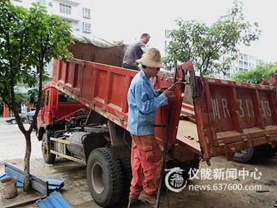 仪陇县治超工作进入集中治理阶段