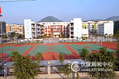 文化滋润校园 特色涵养品牌