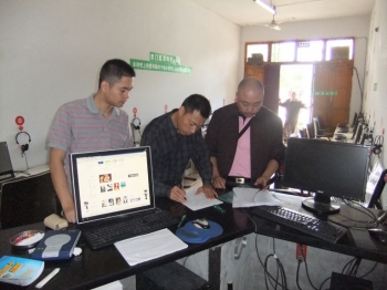 确保文化市场安全