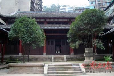 百年沧桑后 文庙往日容颜重现