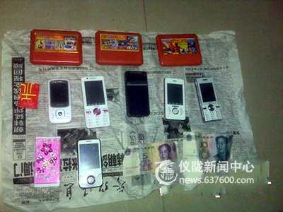 仪陇县公安局保平派出所成功破获一起入室盗窃案