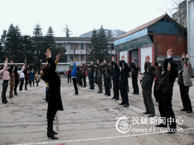 众人“起舞”益处多