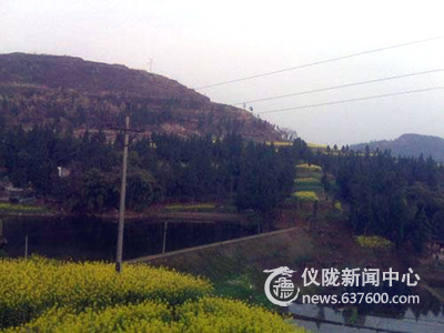 仪陇一男子池塘写生 勇救落水儿童