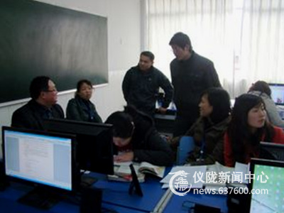 龙桥小学部分教师赴省取经纪实一