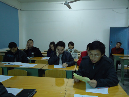 加强管理  用心育人