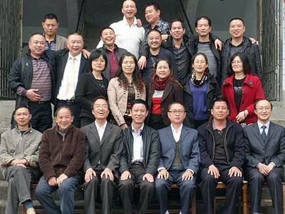 常回家看看 “母校”变美了