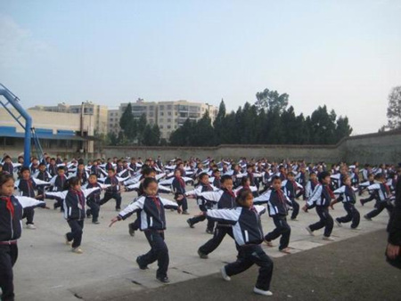 跳出健康 赛出风格