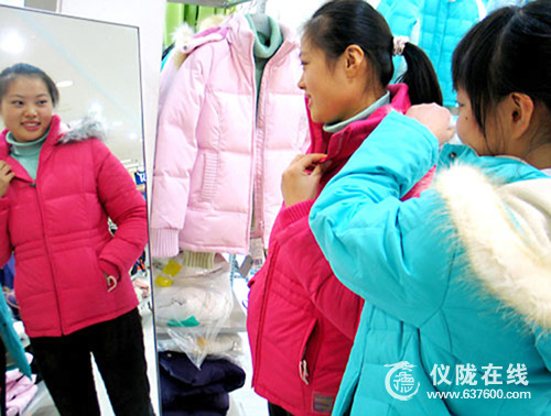 仪陇县农村“年集”新事多