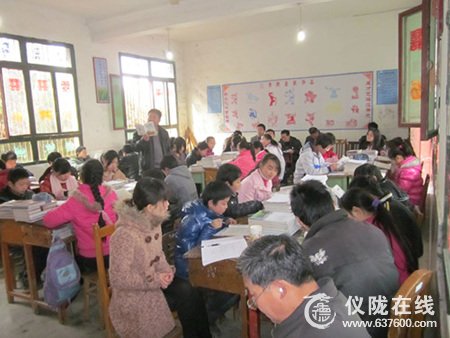 践行“四段式目标导学模式”构建多元高效课堂