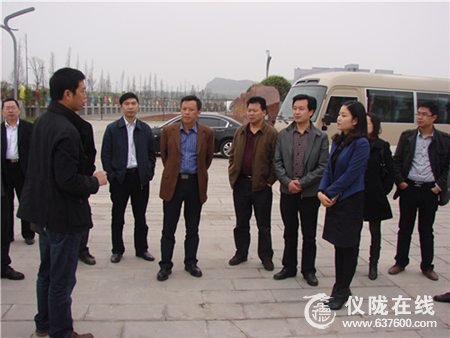 仪陇县赴阆中市考察学习省级旅游度假区创建工作