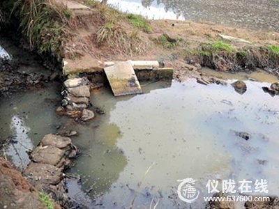 三蛟自来水让人忧 记者实地走访三蛟供水站