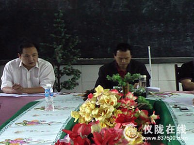 仪陇县来苏小学打响复习迎考攻坚战