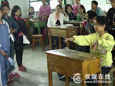 来苏小学小小课堂大精彩