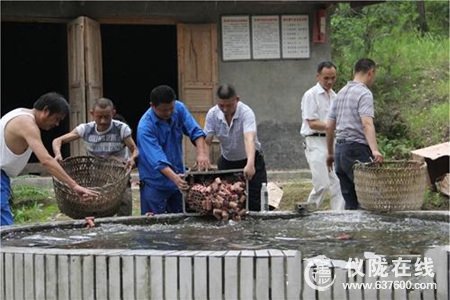 仪陇县捣毁一非法生产烟花爆竹窝点