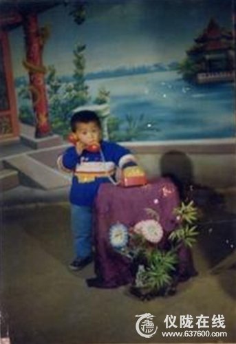 21年前两岁娃被人抱养 如今在仪陇寻找亲生父母
