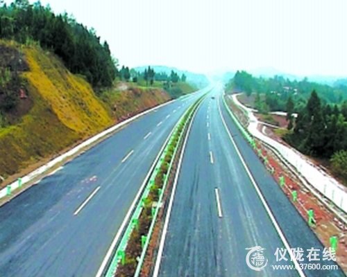 年底巴南高速通车 开车从仪陇到南充只需30分钟