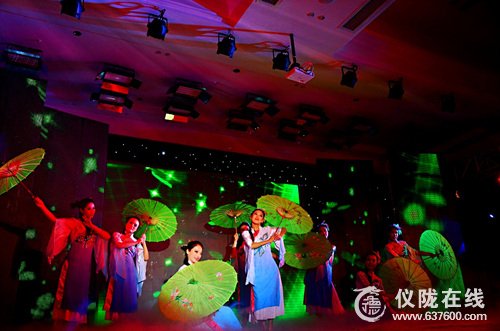 众明星助阵仪陇县首届旅游文化节