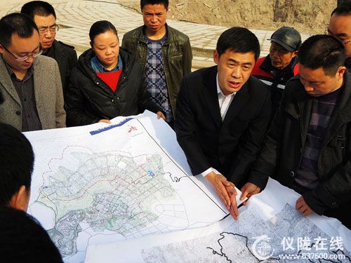 仪陇县即将启动3平方公里柏杨湖核心景区建设 