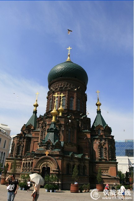 圣索菲亚大教堂