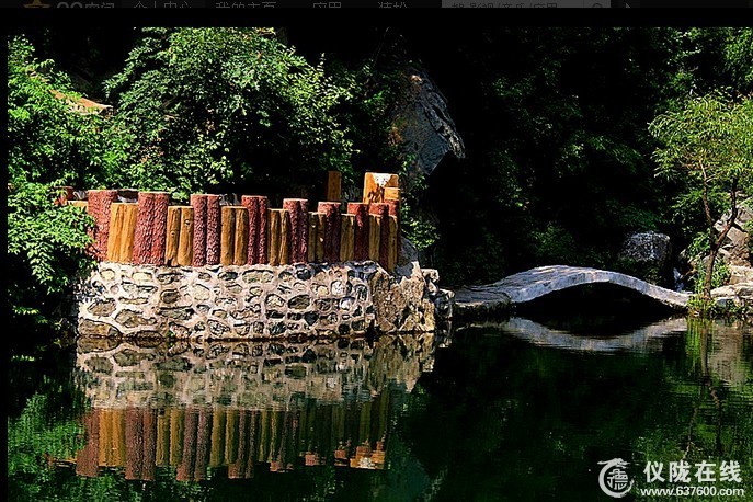 北京响水湖长城