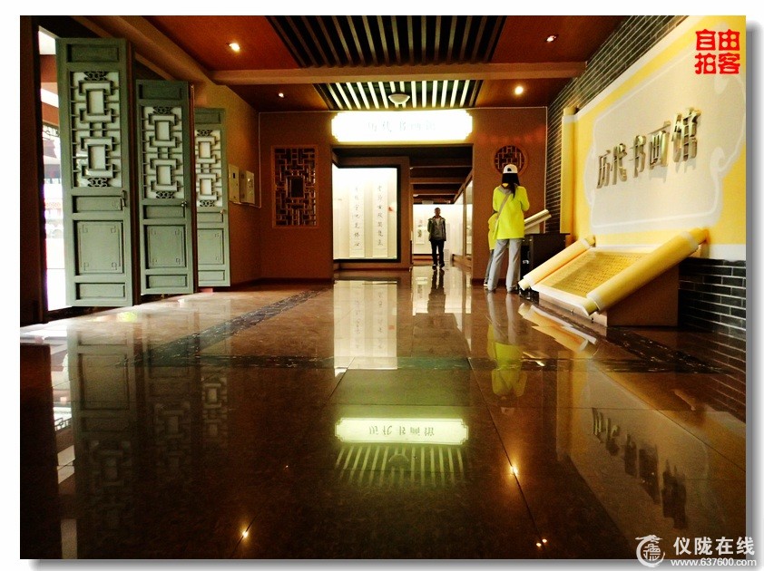 秋雨濛濛黄龙溪