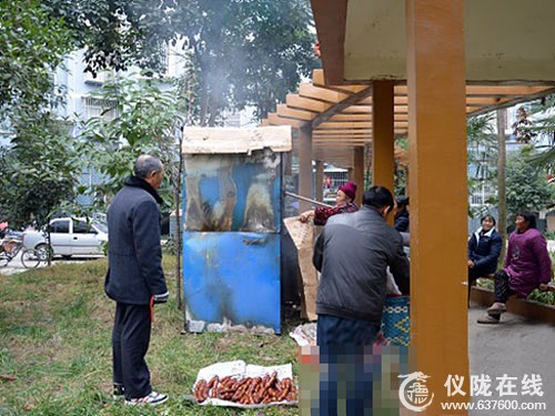熏制腊味污染环境埋隐患