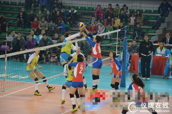 四川女排3：0战胜江苏女排 仪陇主场连赢2场