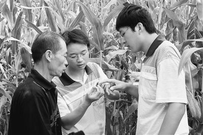 40年还不够，要做百年实验站