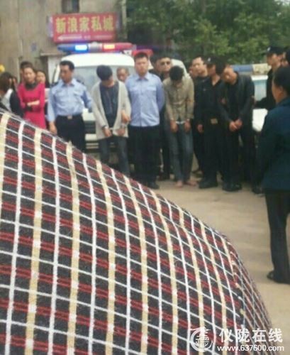 仪陇查处一起聚众斗殴案 因寻旧仇 男子邀人斗殴