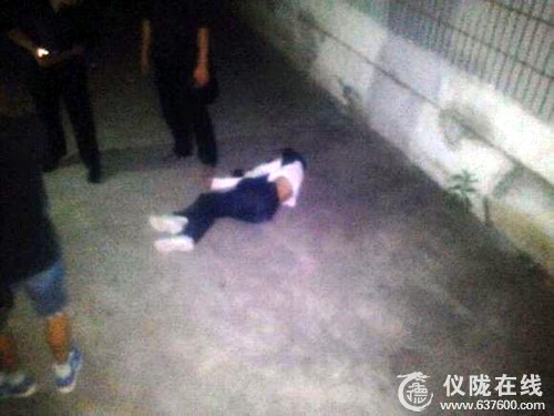 仪陇县马鞍中学一女学生跳楼身亡