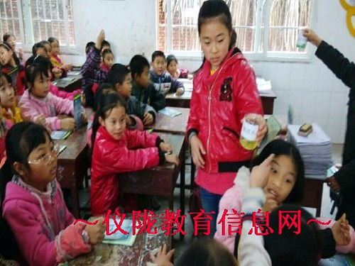 双胜小学开展水知识科普教育活动