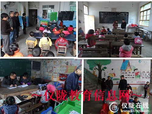 土门小学对民办幼儿园开展安全工作专项检查