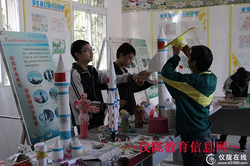 乡村学校少年宫  孩子们的快乐家园