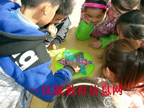 思德小学校园文化艺体周花絮之一