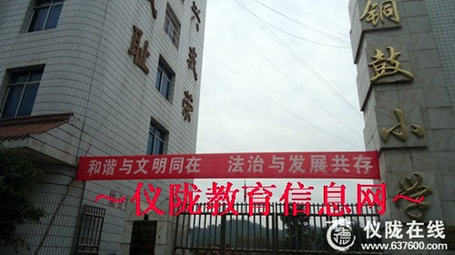 铜鼓小学开展“12.4”国家宪法日暨全国法制宣传日系列活动