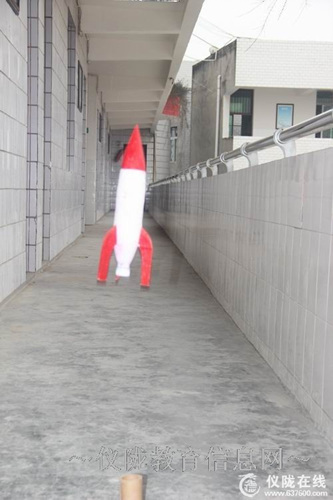 凤仪小学组织师生参加科技创新大赛