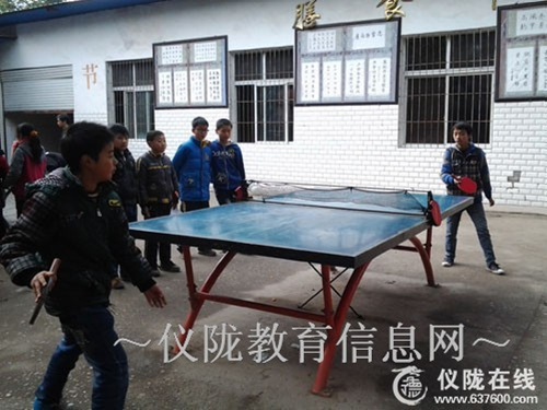 回小冬运会   情倾留守儿童