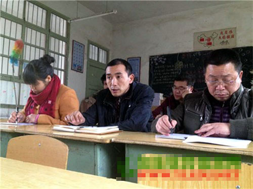 毕业班教学工作专题会