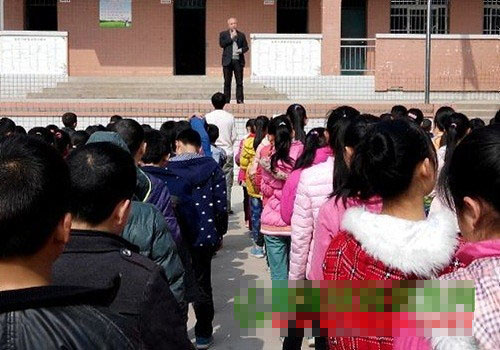 芭蕉小学开展森林防火知识宣传