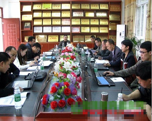 马鞍片区召开幼儿学籍管理工作培训会