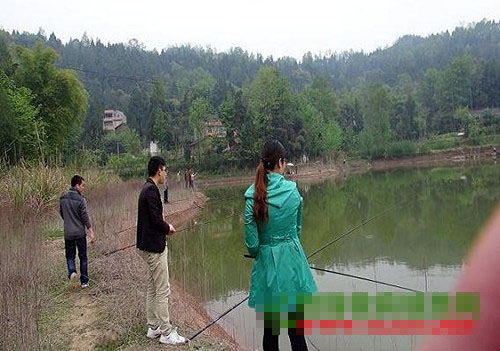 瓦子小学第三届教职工垂钓比赛圆满结束