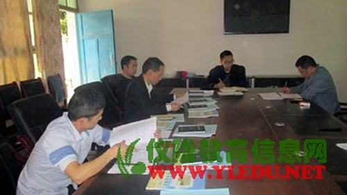 大仪小学开展教学常规普查工作