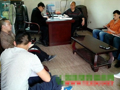 赛金小学召开艺体组工作会议