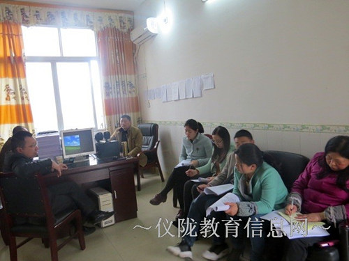 石佛小学：教研工作厉兵秣马谱新篇