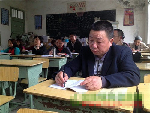 磨盘小学开展“每周一训”，强校本教研共分享