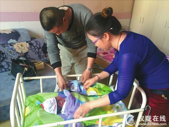 追踪：医院产子后“消失” 警方在仪陇发现疑似女子