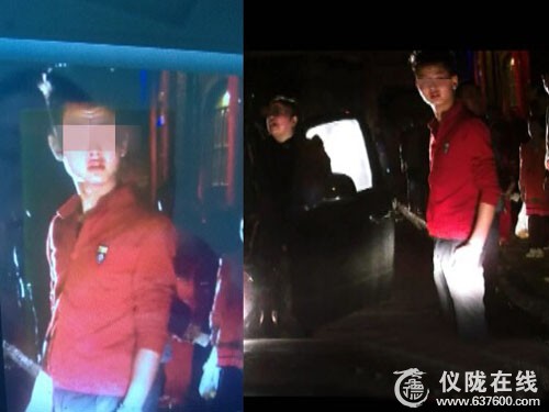 “狭”路相逢 仪陇一男子被多名青年殴打