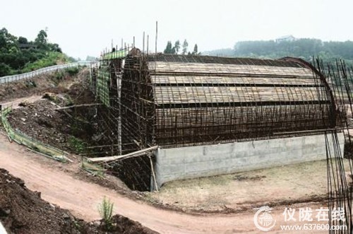 建金松湖生态公园 打造城市名片